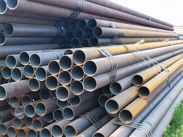 博尔塔拉GB8162钢管