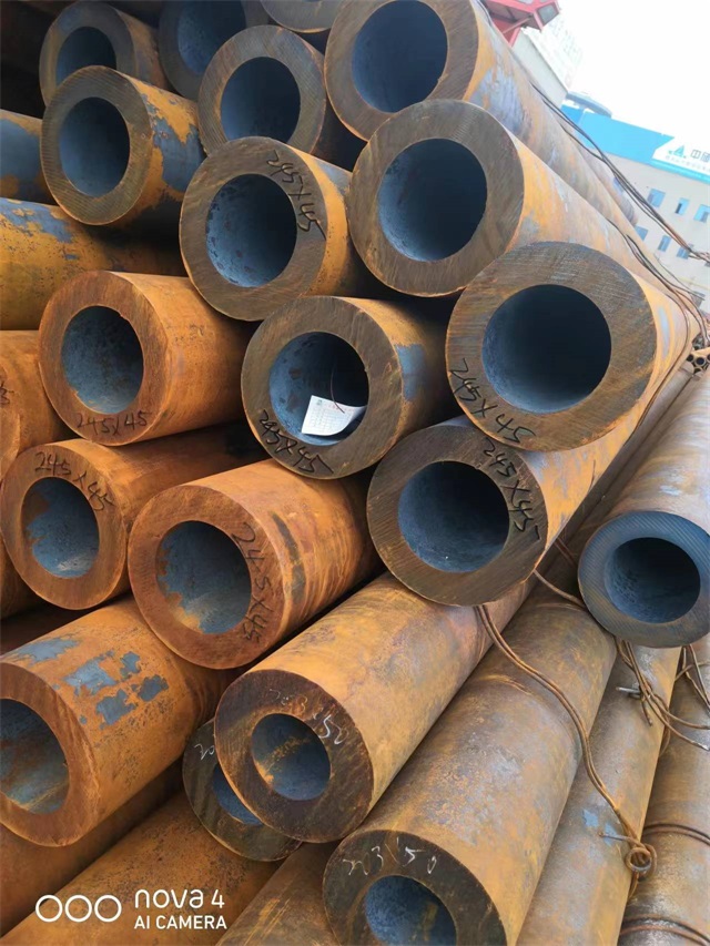 博尔塔拉35#结构钢管