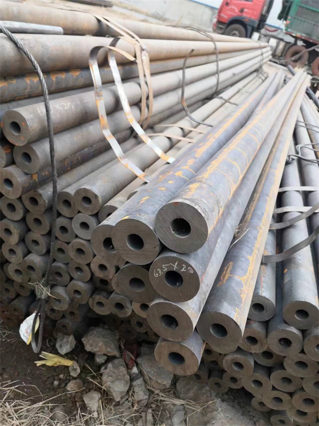博尔塔拉45#结构钢管