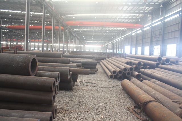 博尔塔拉厚壁无缝钢管直销