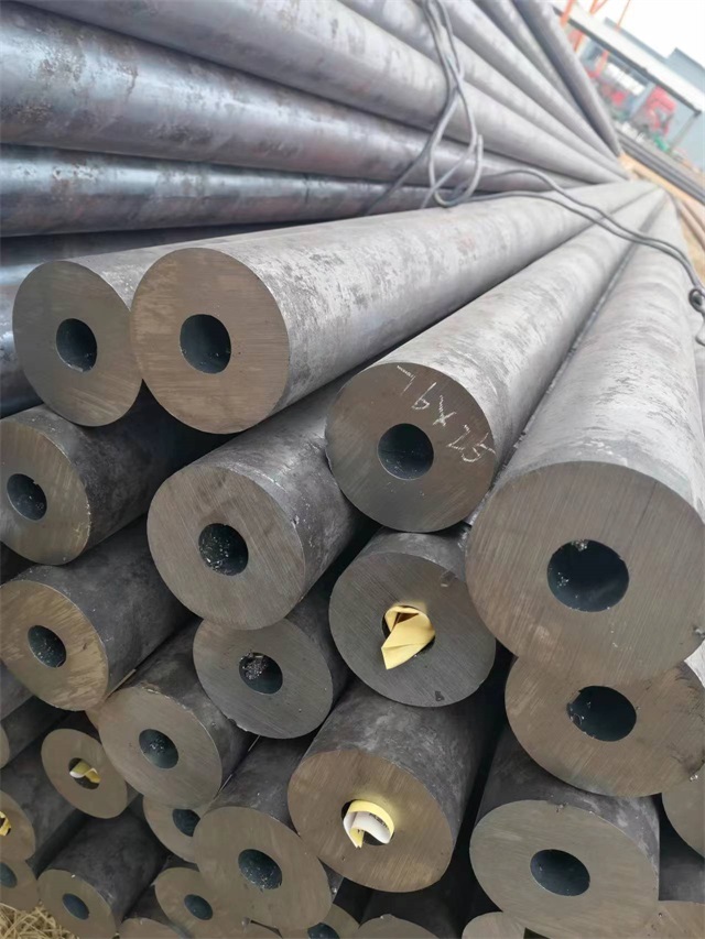 博尔塔拉15crmo无缝钢管