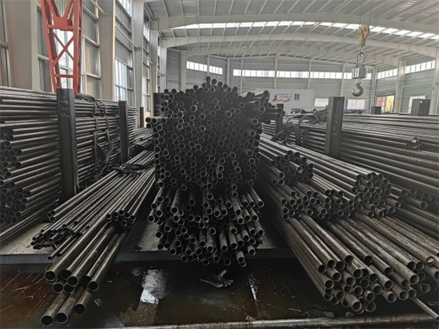 博尔塔拉30Cr精密无缝钢管