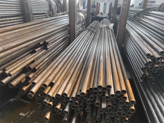 博尔塔拉35CrMo精密无缝钢管