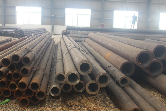 博尔塔拉厚壁无缝钢管定做厂家