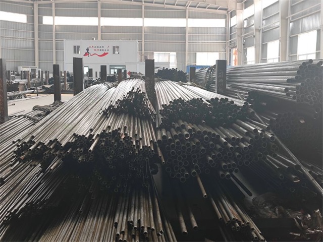 博尔塔拉42crmo精密无缝钢管