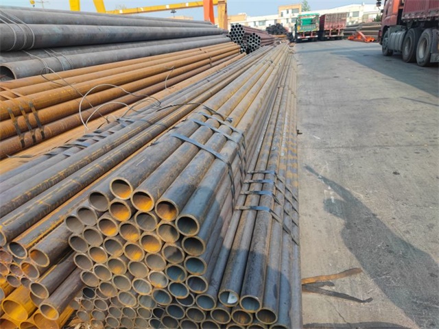 博尔塔拉12CrMo结构无缝钢管