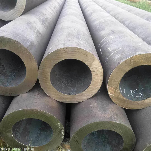 博尔塔拉厚壁无缝钢管规格表