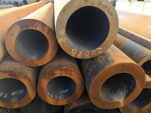 博尔塔拉厚壁无缝钢管加工企业