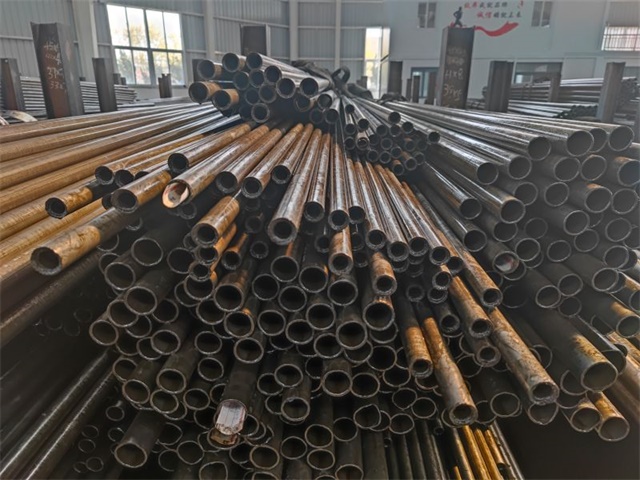 博尔塔拉精密无缝钢管规格型号