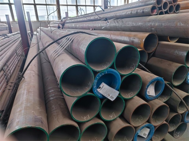 博尔塔拉12CrMoG锅炉管