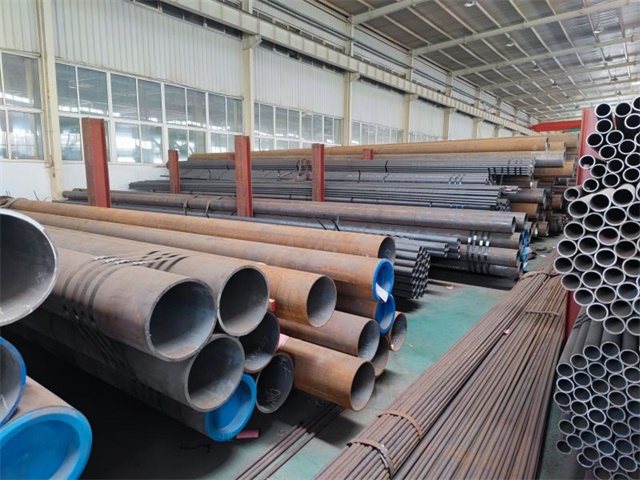 博尔塔拉12Cr3MoVSiTiB锅炉管