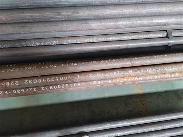 博尔塔拉15CrMoG高压无缝钢管