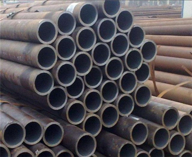 博尔塔拉q345e低温无缝钢管