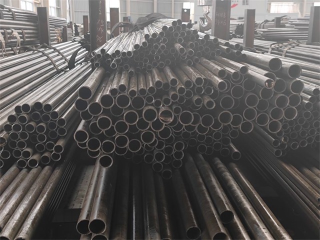 博尔塔拉GCr15精密无缝钢管