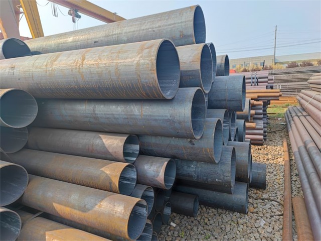 博尔塔拉16mn低合金无缝钢管