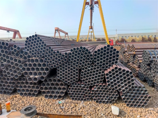 博尔塔拉1cr5mo无缝钢管