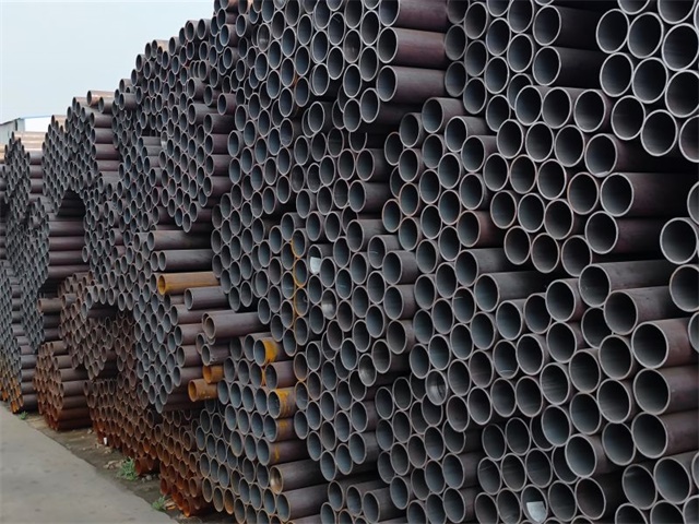 博尔塔拉q235c无缝钢管