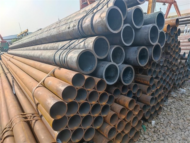 博尔塔拉无缝钢管材质