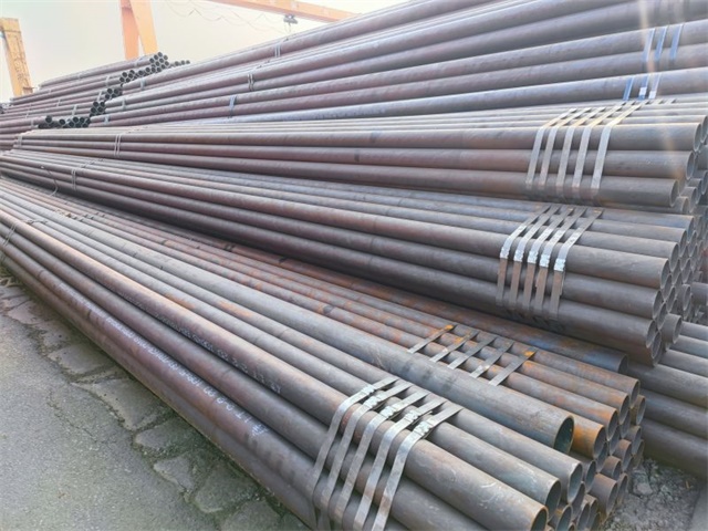 博尔塔拉65mn无缝钢管