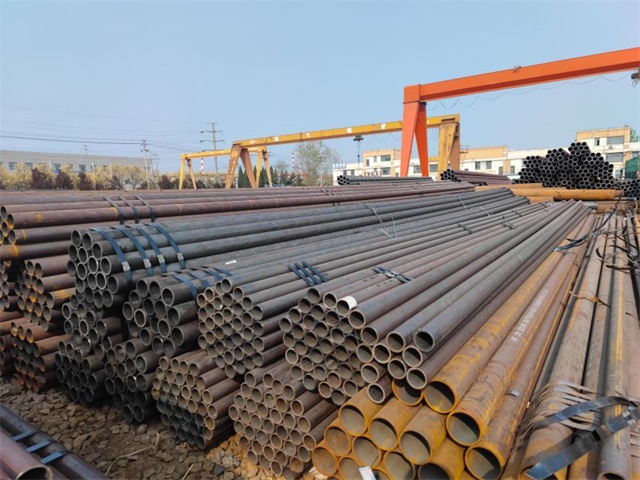 博尔塔拉10号无缝钢管