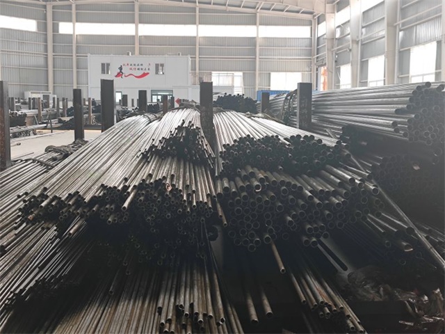 博尔塔拉精密冷轧无缝钢管