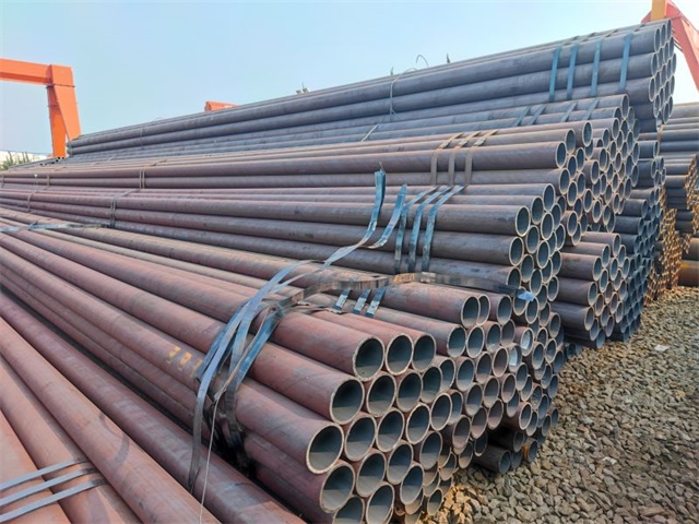 博尔塔拉合金钢无缝钢管