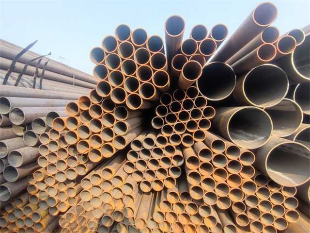 博尔塔拉40cr无缝钢管厂