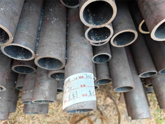 博尔塔拉20#无缝钢管规格