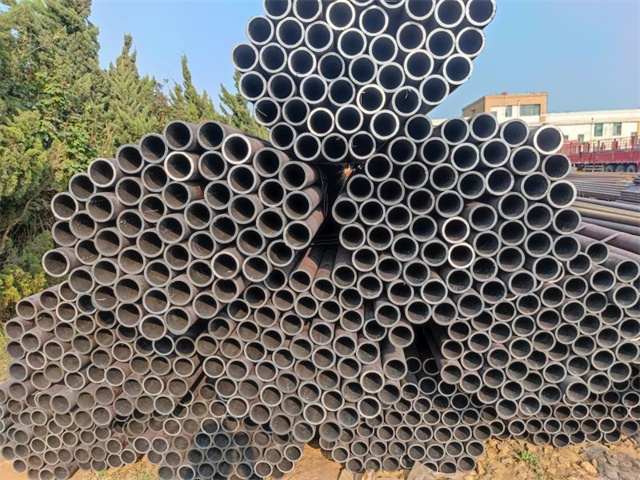 博尔塔拉45#无缝钢管生产厂家