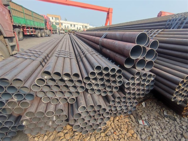 博尔塔拉45#冷轧无缝钢管