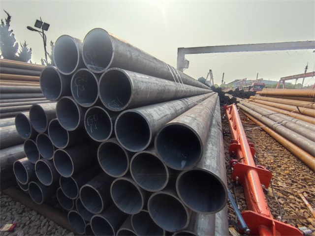 博尔塔拉20#无缝钢管现货