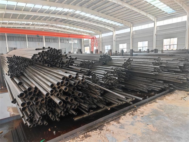 博尔塔拉精密无缝钢管定制厂家
