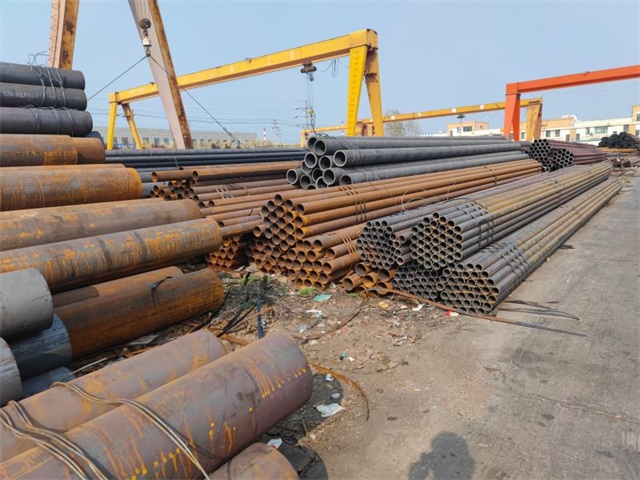 博尔塔拉20#无缝钢管材质