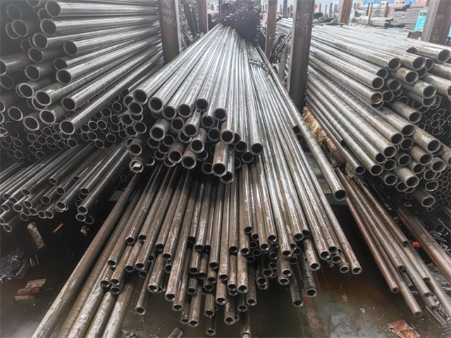 博尔塔拉精密无缝钢管型号规格