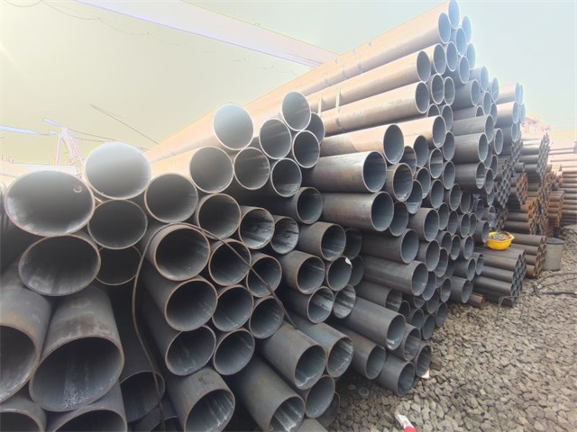 博尔塔拉45#无缝钢管供应