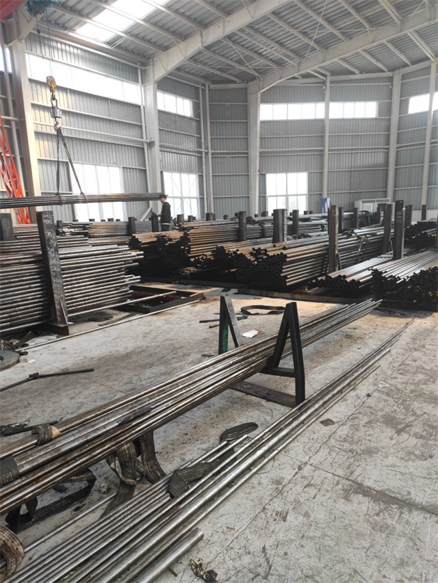 博尔塔拉小口径精密光亮无缝钢管