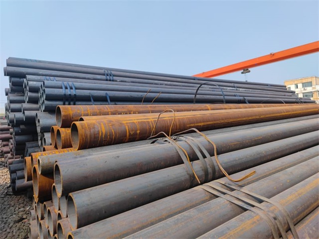 博尔塔拉45#无缝钢管尺寸表