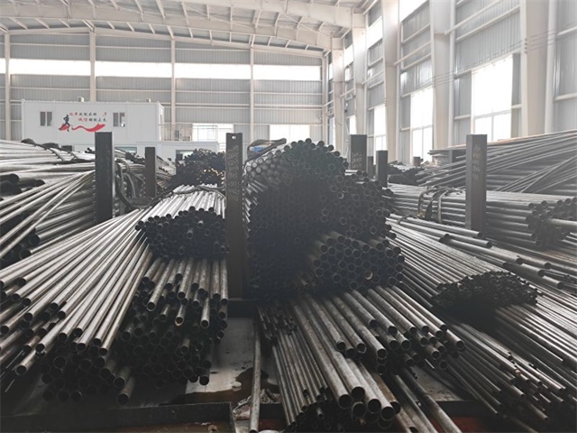 博尔塔拉45#精密无缝钢管加工