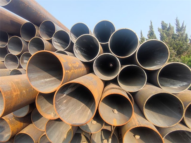 博尔塔拉45#无缝钢管经销商