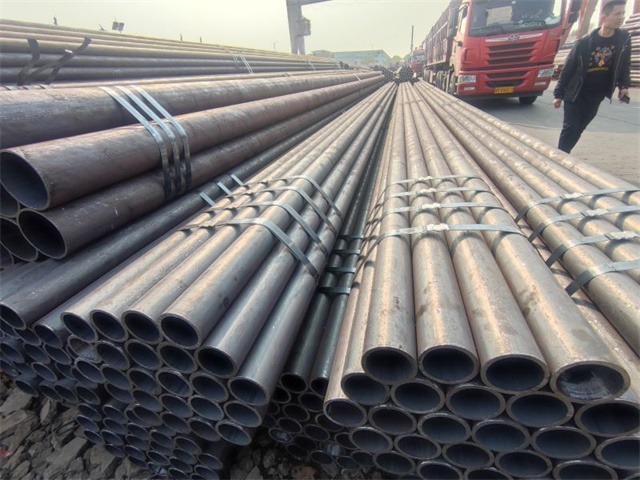 博尔塔拉20#无缝钢管焊接