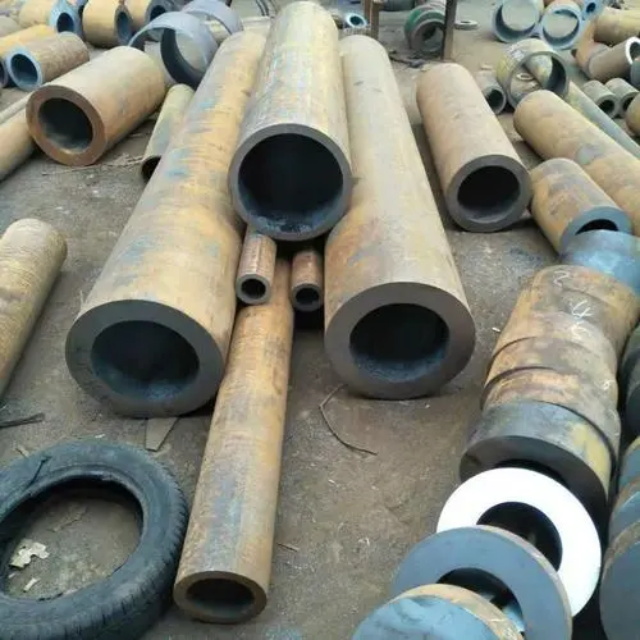 博尔塔拉无缝钢管零切