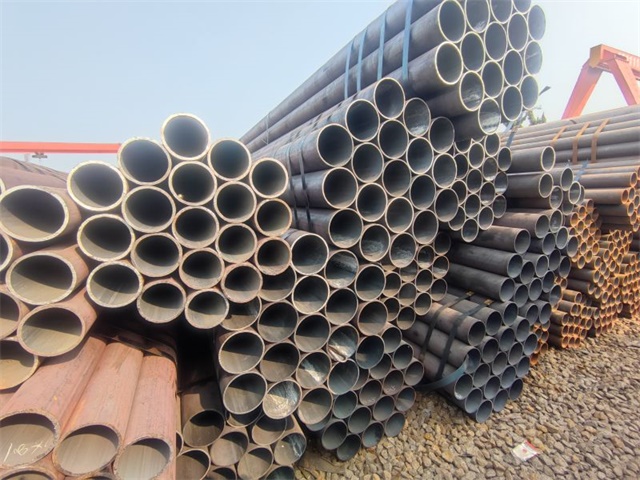 博尔塔拉q345d无缝钢管厂