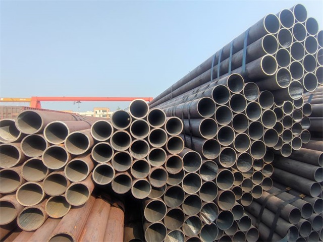 博尔塔拉45#无缝钢管规格