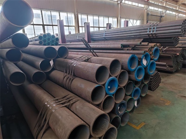 博尔塔拉12Cr1MoVG高压无缝管