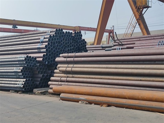 博尔塔拉无缝钢管厂切割