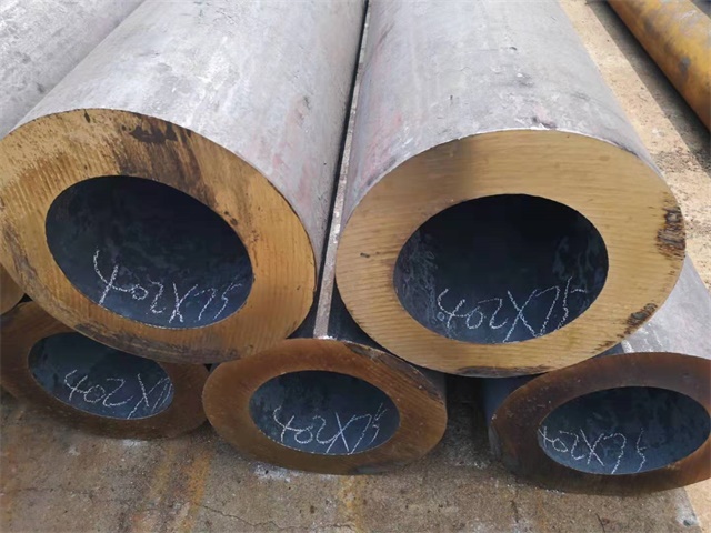 博尔塔拉35#厚壁无缝钢管