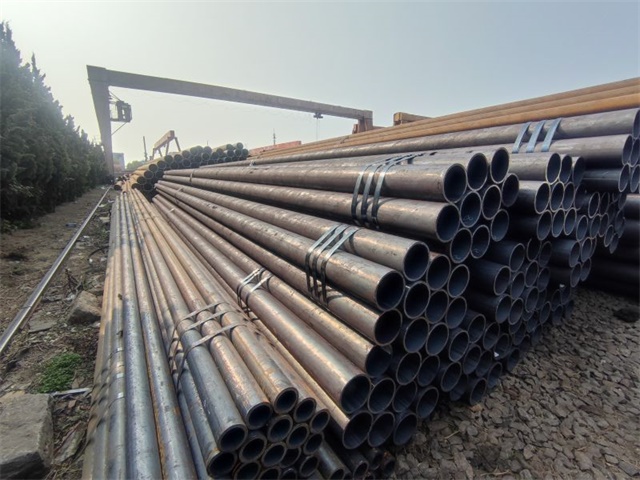 博尔塔拉42crmo无缝钢管厂家