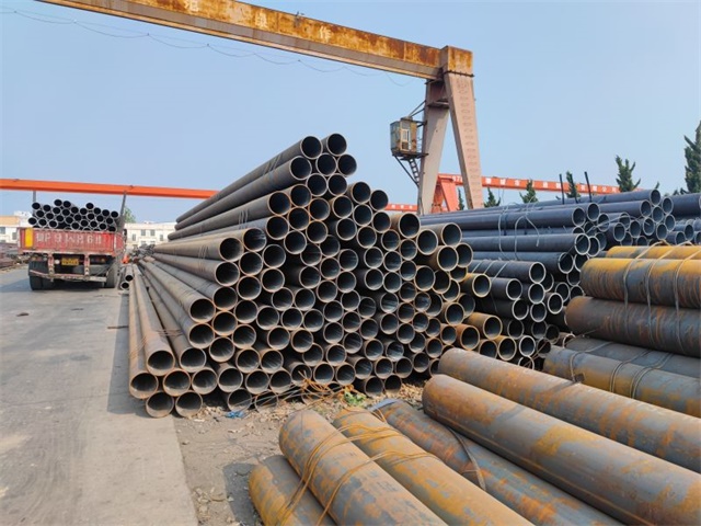 博尔塔拉40cr冷拔无缝钢管