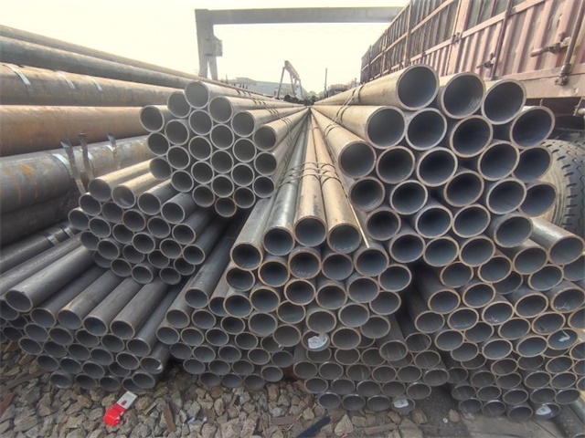 博尔塔拉热轧无缝钢管厂