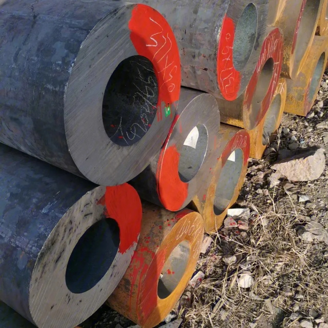 博尔塔拉厚壁无缝钢管尺寸